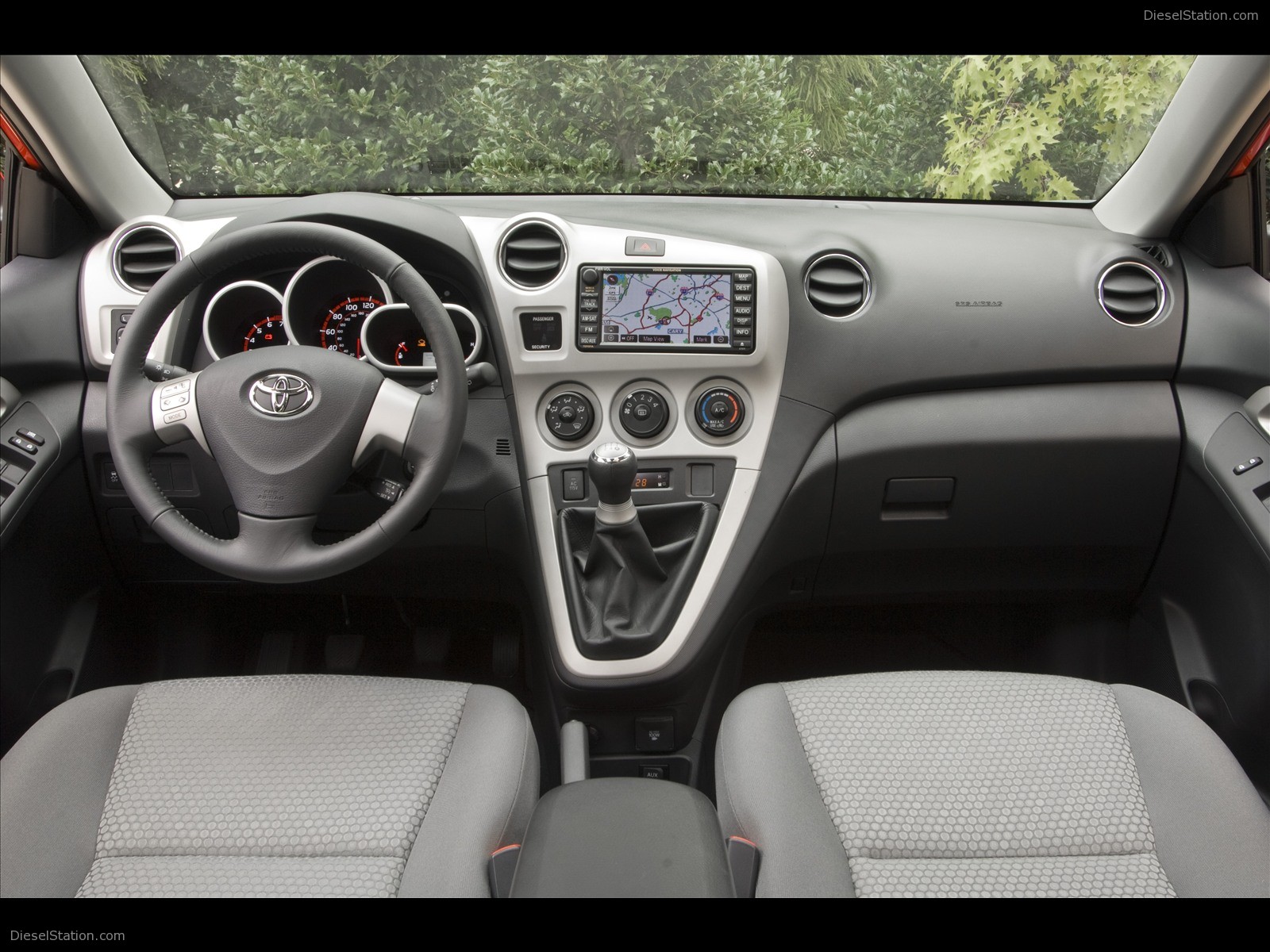 Toyota Matrix 2009